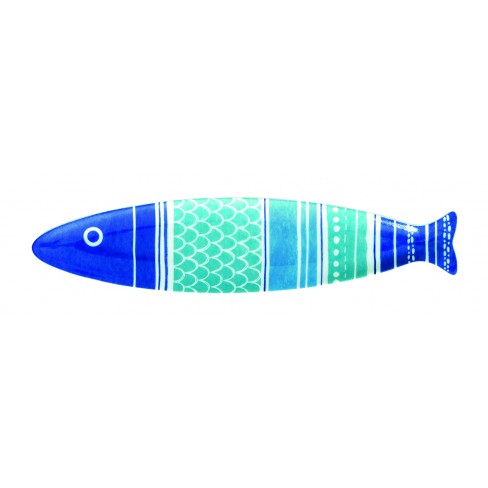 Плато риба 30х7см Sea Friends декор 3